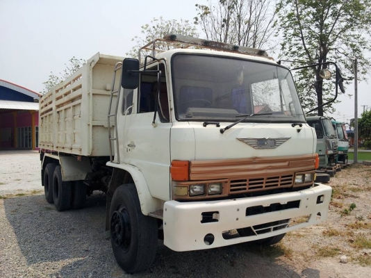 ขายรถดัม 10 ล้อ ฮีโน่