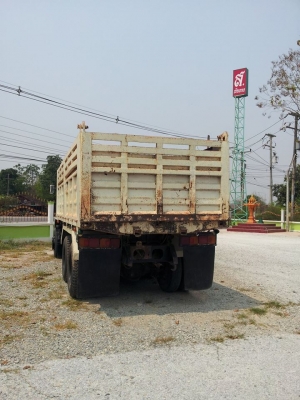 ขายรถดัม 10 ล้อ ฮีโน่