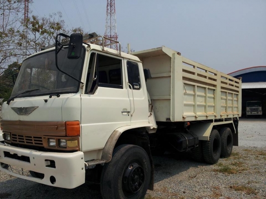 ขายรถดัม 10 ล้อ ฮีโน่