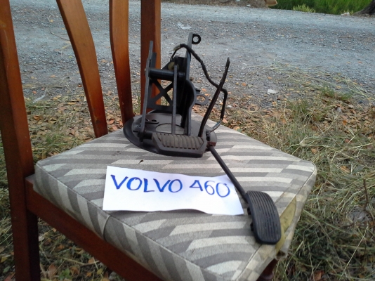 ขายขาเหยียบ  คันเร่ง เบรค VOLVO 460   ของแท้