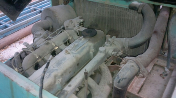 ฟอร์คลิฟต์ Mitsubishi พร้อมใช้