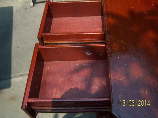 ตู้ไม้วางทีวี หรือเก็บของ สวยๆ  ขนาดสูง 80ซม.x ยาว90 ซม. x กว้าง 50 ซม.