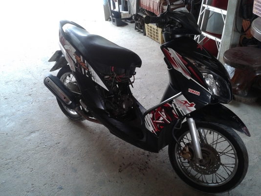 มีโอ2ตาแท้ปี52 ราคาสุดท้าย11500