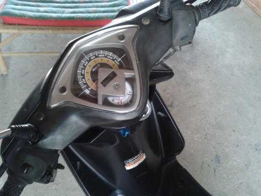 มีโอ2ตาแท้ปี52 ราคาสุดท้าย11500