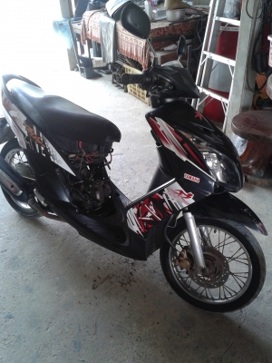 มีโอ2ตาแท้ปี52 ราคาสุดท้าย11500