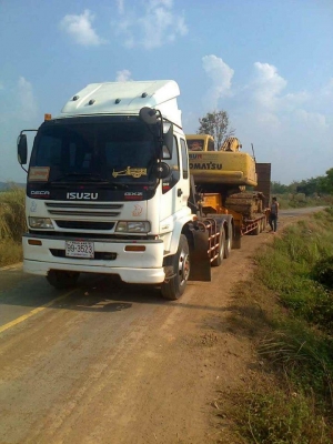 ขายหัวลาก Deca 320 ปี 47 สภาพสวย ราคา 1,550,000 โทร 087-9666599 คุณหนาม