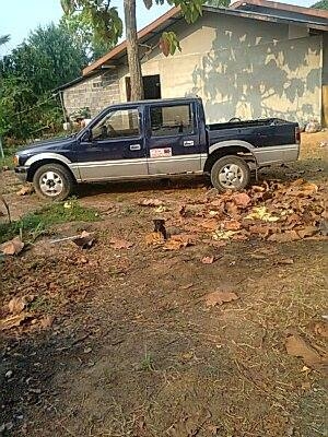 ขาย Isuzu TFR 90 hp  4 ประตู ปี 37 ราคา  62,000  โทร  087-9666599 คุณหนาม