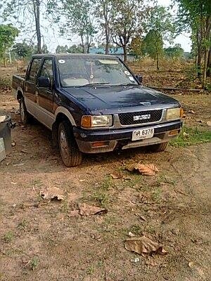 ขาย Isuzu TFR 90 hp  4 ประตู ปี 37 ราคา  62,000  โทร  087-9666599 คุณหนาม