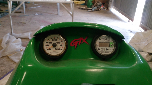 ขาย seadoo GTX 650cc.สภาพดี 80,000 บาท เล่นได้เลย..