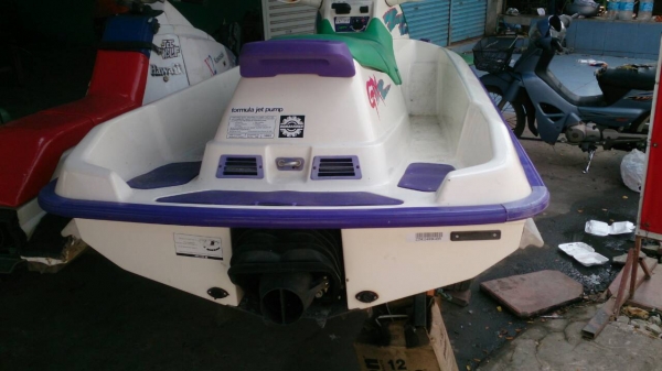 ขาย seadoo GTX 650cc.สภาพดี 80,000 บาท เล่นได้เลย..