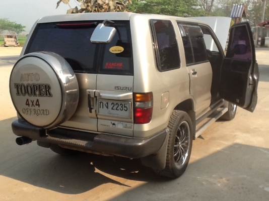 ขาย isuzu Tooper