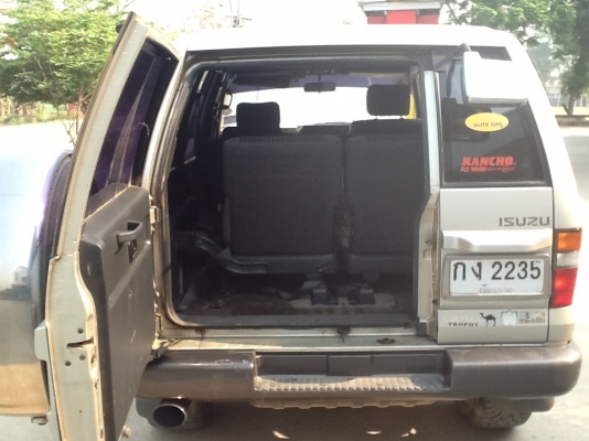ขาย isuzu Tooper