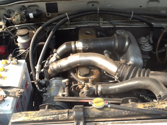 ขาย isuzu Tooper