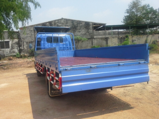 ขายด่วน รถหกล้อ ISUZU NPR 130 turbo 5.0 เมตร รถสภาพพร้อมใช้ ขายด่วน รถหกล้อ ISUZU NPR 130 turbo 5.0 เมตร รถสภาพพร้อมใช้