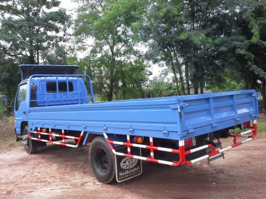 ขายด่วน รถหกล้อ ISUZU NPR 130 turbo 5.0 เมตร รถสภาพพร้อมใช้ ขายด่วน รถหกล้อ ISUZU NPR 130 turbo 5.0 เมตร รถสภาพพร้อมใช้