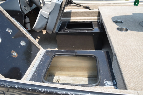 Alumacraft 17 foot เครื่อง 50 hp เรือตกปลาน้ำจืด สวยและถูก