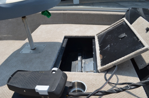 Alumacraft 17 foot เครื่อง 50 hp เรือตกปลาน้ำจืด สวยและถูก