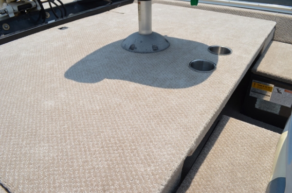 Alumacraft 17 foot เครื่อง 50 hp เรือตกปลาน้ำจืด สวยและถูก