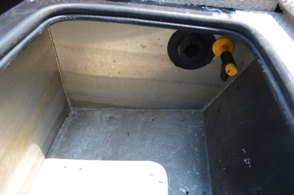 Alumacraft 17 foot เครื่อง 50 hp เรือตกปลาน้ำจืด สวยและถูก