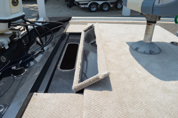 Alumacraft 17 foot เครื่อง 50 hp เรือตกปลาน้ำจืด สวยและถูก