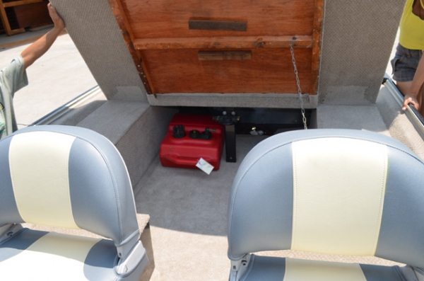 Alumacraft 17 foot เครื่อง 50 hp เรือตกปลาน้ำจืด สวยและถูก