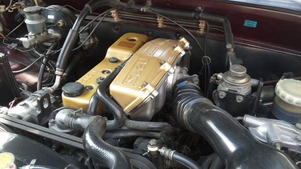 อยากขาย อีซูซุมังกร 97