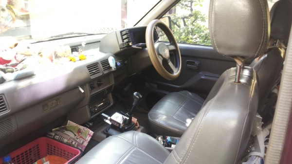 อยากขาย อีซูซุมังกร 97