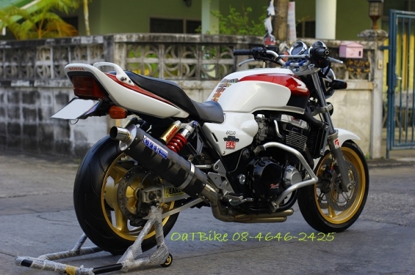 ขาย Cb1300 ทะเบียนแท้ โอนขนส่ง สภาพสวย