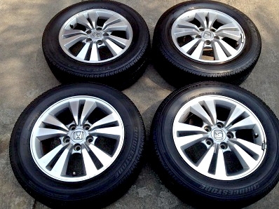 แม็กซ์ยาง 16 นิ้ว ACCORD