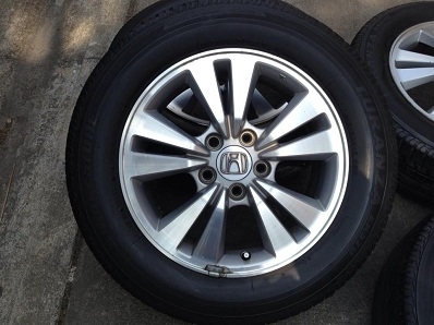 แม็กซ์ยาง 16 นิ้ว ACCORD