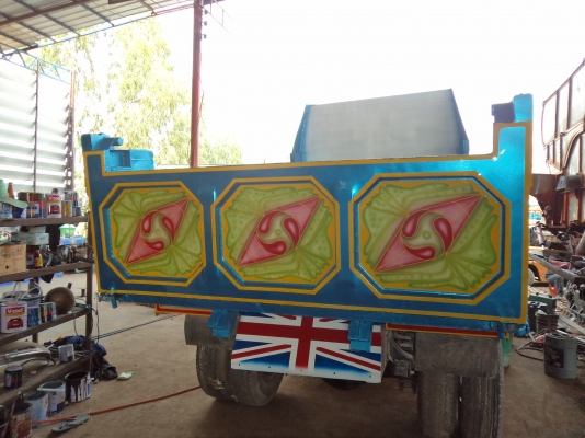 ข้างบ้านฝากขายถูกๆ645000บาทรถ6ล้อดั้มร็อกกี้175แรง สภาพดี ราคาถูกๆ