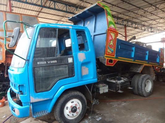 ข้างบ้านฝากขายถูกๆ645000บาทรถ6ล้อดั้มร็อกกี้175แรง สภาพดี ราคาถูกๆ