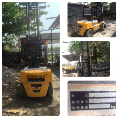 ขายรถยกเสาสูงงาเทKOMATSU FD25-10 สวยๆๆ