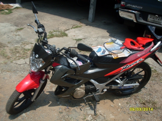 ต้องการขายมอเตอร์ไซด์ ต้องการขายมอเตอร์ไซด์