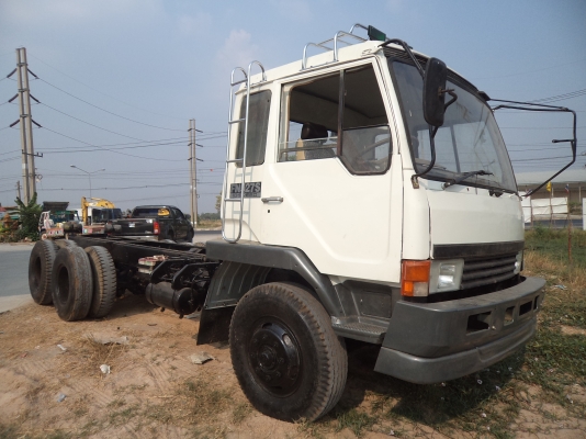 -ขาย685000บาทรถมิตซูพี่หลง10ล้อ2เพลา10เกียร สภาพดี