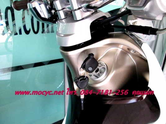 Fino i รถเดือน พ.ย.ปี  56 รถ 4 เดือน รุ่นใหม่ล่าสุด ระบบหัวฉีด ชุดสีสวยไร้ริ้วรอย  32900