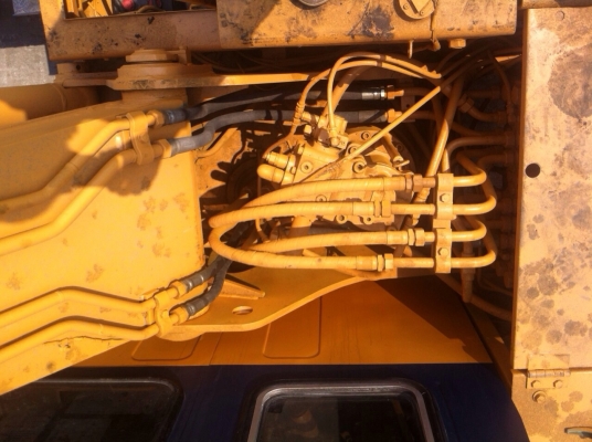 ขายแมคโคsk045 N1