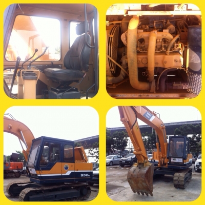 ขายแมคโคsk045 N1