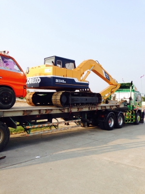 ขายแมคโคsk045 N1