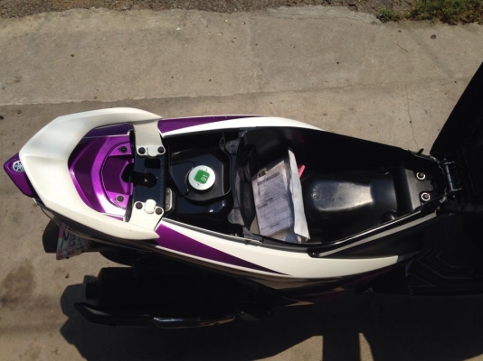 mio 125 mx ปี 56