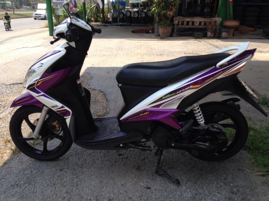 mio 125 mx ปี 56