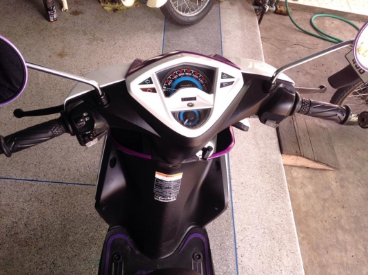 mio 125 mx ปี 56