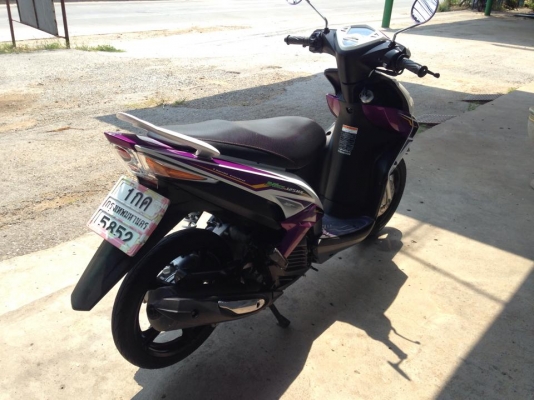 mio 125 mx ปี 56