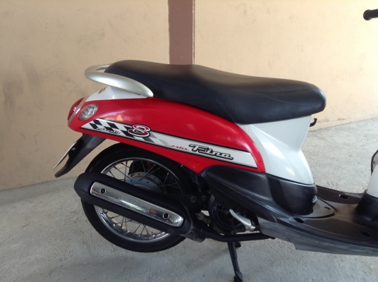 ขาย!!!ยามาฮ่าฟีโน่ ปี51 รถเครื่องดีคับ ทะเบียนครบ ภาษีไม่หมด