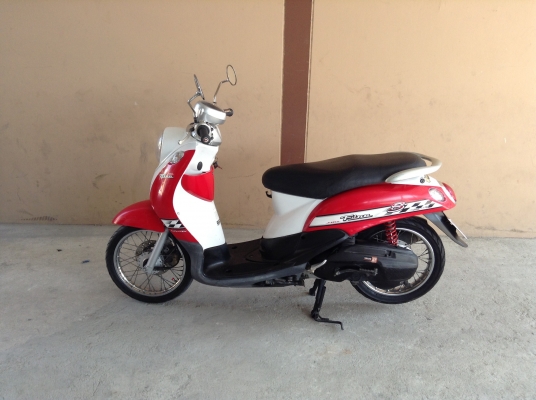 ขาย!!!ยามาฮ่าฟีโน่ ปี51 รถเครื่องดีคับ ทะเบียนครบ ภาษีไม่หมด