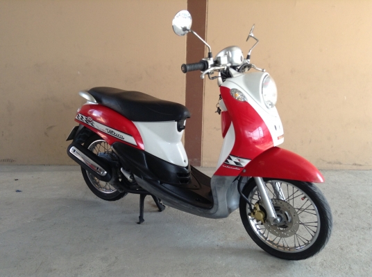 ขาย!!!ยามาฮ่าฟีโน่ ปี51 รถเครื่องดีคับ ทะเบียนครบ ภาษีไม่หมด