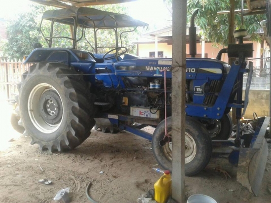 ขายรถไถฟรอด 6610 เครื่องดี ใช้งานน้อย สภาพพร้อใใช้ เอกสารพร้อมโอน