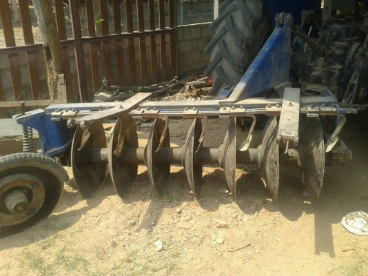 ขายรถไถฟรอด 6610 เครื่องดี ใช้งานน้อย สภาพพร้อใใช้ เอกสารพร้อมโอน