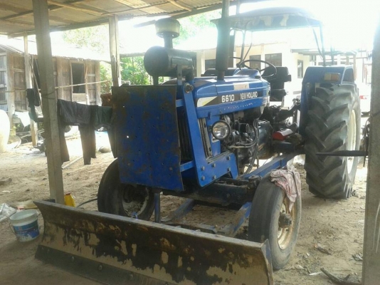 ขายรถไถฟรอด 6610 เครื่องดี ใช้งานน้อย สภาพพร้อใใช้ เอกสารพร้อมโอน