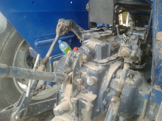 ขายรถไถฟรอด 6610 เครื่องดี ใช้งานน้อย สภาพพร้อใใช้ เอกสารพร้อมโอน